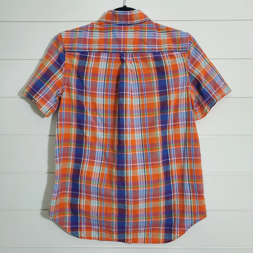Ralph Lauren Kids/Teen Button-down Shirt Size L (14-16)‎
